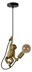 VISEČA SVETILKA EXTRAVAGANZA CHIMP 17.6/17.6/174.5 cm 60 W E27