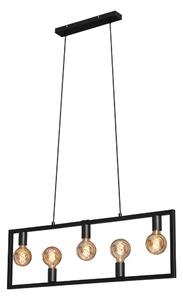 VISEČA SVETILKA Kotak 98/150 cm E27