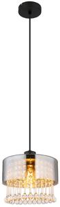 VISEČA SVETILKA 25/25/120 cm E27