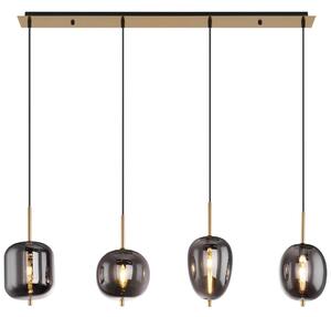 VISEČA SVETILKA Blacky I 110/18,5/120 cm E14