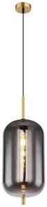 VISEČA SVETILKA Blacky I 22/120 cm E27