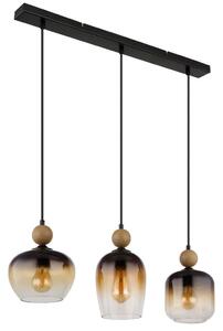 VISEČA SVETILKA 72/18/120 cm E27