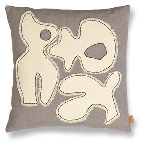 Ferm Living Okrasna blazina ferm LIVING Figure