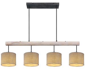 VISEČA SVETILKA Roger 102/18/120 cm 40 W E27