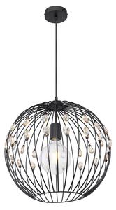 VISEČA SVETILKA 40/120 cm 60 W E27