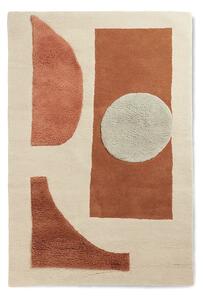 Ferm Living Volnena preproga ferm LIVING Bloco 80 x 120 cm