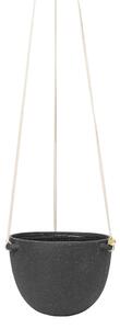 Ferm Living Viseč cvetlični lonec ferm LIVING Speckle 20,5 x 15 cm