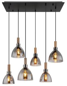 VISEČA SVETILKA 80/30/120 cm E27