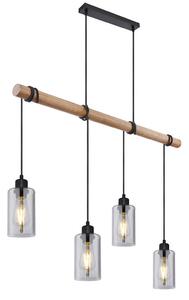 VISEČA SVETILKA 98/15/130 cm E27