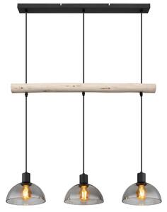 VISEČA SVETILKA 80/20/120 cm E27
