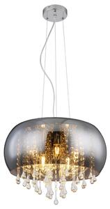 VISEČA SVETILKA 44/120 cm E14