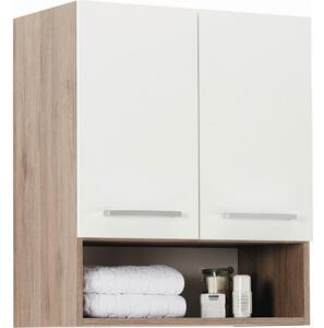 VISEČA OMARA 60/70/33 cm