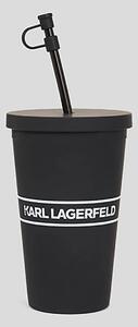 Karl Lagerfeld Skodelica s slamico Karl Lagerfeld Essential To Go