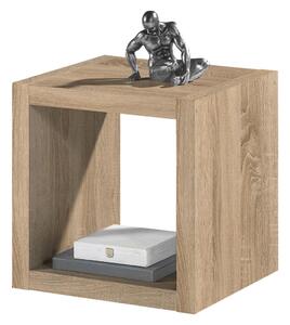 SOBNA PREGRADA 41/41/38 cm hrast sonoma