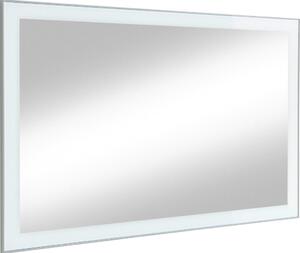 STENSKO OGLEDALO, 120/77/2 cm steklo