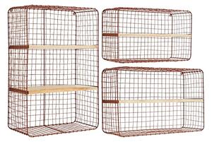Madam Stoltz Stenska polica Madam Stoltz 3-pack