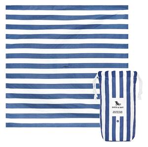 Dock & Bay Odeja za piknik Dock & Bay Whitsunday Blue 170 x 170 cm