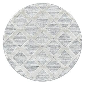 TKANA PREPROGA Pisa 4703 grau 160 cm tkano siva