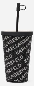 Karl Lagerfeld Skodelica s slamico Karl Lagerfeld k/rhinestone