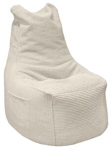 VREČA ZA SEDENJE 85/100/85 cm naravne barve