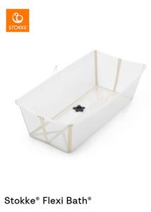 OTROŠKA KOPALNA KAD FLEXI BATH XL 24/40/80 cm