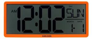 Karlsson Stenska ura Retro LCD