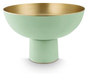 Pip Studio Okrasna skleda Pip Studio Matt Bright Green