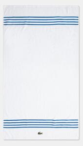Lacoste Velika bombažna brisača Lacoste LCOURTLI Aerien 90 x 150 cm