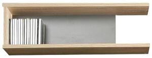 STENSKI REGAL 65/19,4/24 cm hrast sonoma