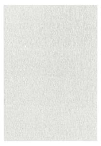 RAVNO TKANA PREPROGA Nizza Creme 140/200 cm tkano krem barve