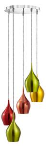 VISEČA NIHALNA SVETILKA Vibrant 30/160 cm E14