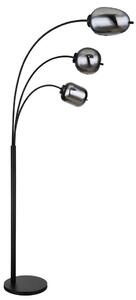 SVETILKA V OBLIKI LOKA Blacky 80/60/175 cm