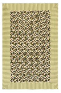 Doing Goods Bombažno posteljno pregrinjalo Doing Goods Disco Leopard 220 x 140 cm