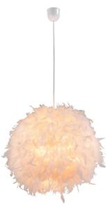 VISEČA SVETILKA 45/120 cm E27