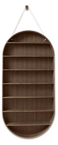Ferm Living Stenska polica ferm LIVING Oval Dorm