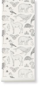 Ferm Living Tapeta ferm LIVING Katie Scott Wallpaper