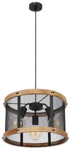 VISEČA SVETILKA 40/120 cm E27