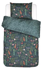 POSTELJNINA MARIGOLD 135/200 cm saten siva
