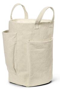 Ferm Living Košara za shranjevanje ferm LIVING Pocket Storage Bag