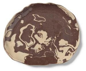 Ferm Living Krožnik ferm LIVING Ryu Platter