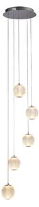 VISEČA NIHALNA LED-SVETILKA Allure 28 W 1612 lm 3000 K 240 V