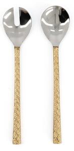 Doing Goods Solatne žlice Doing Goods Chameli Salad Server S 2-pack