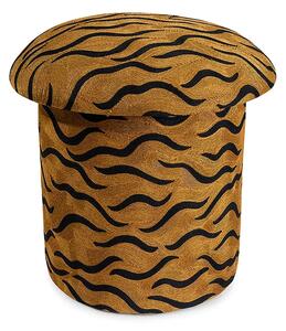 Doing Goods Vreča za sedenje Doing Goods Maya Tiger Embroidered