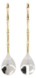 Doing Goods Solatne žlice Doing Goods Bodhi Bamboo 2-pack