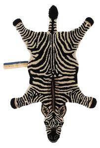 Doing Goods Volnena preproga Doing Goods Stripey Zebra 102 x 67 cm