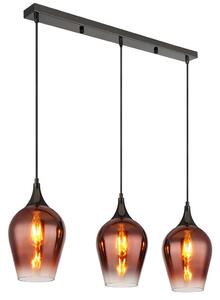 VISEČA SVETILKA 83/18/120 cm E27