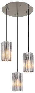VISEČA SVETILKA CAYDEN 38,5/120 cm E27