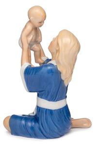 Royal Copenhagen Dekorativna figura Royal Copenhagen Mamma