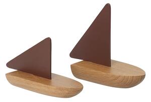 Ferm Living Dekorativna figura ferm LIVING 2-pack