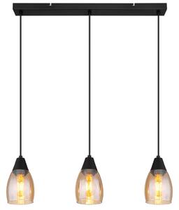 VISEČA SVETILKA 55/10/120 cm E27